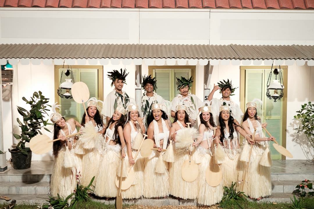 Polynesian Dancegroup